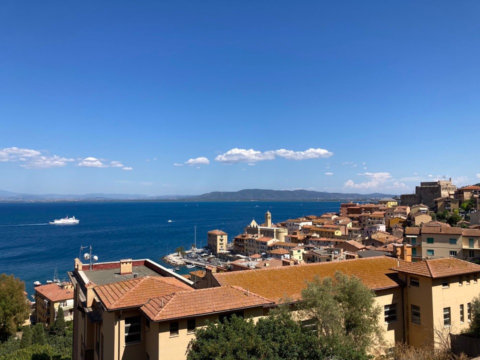 Italien - Orbetello - 
