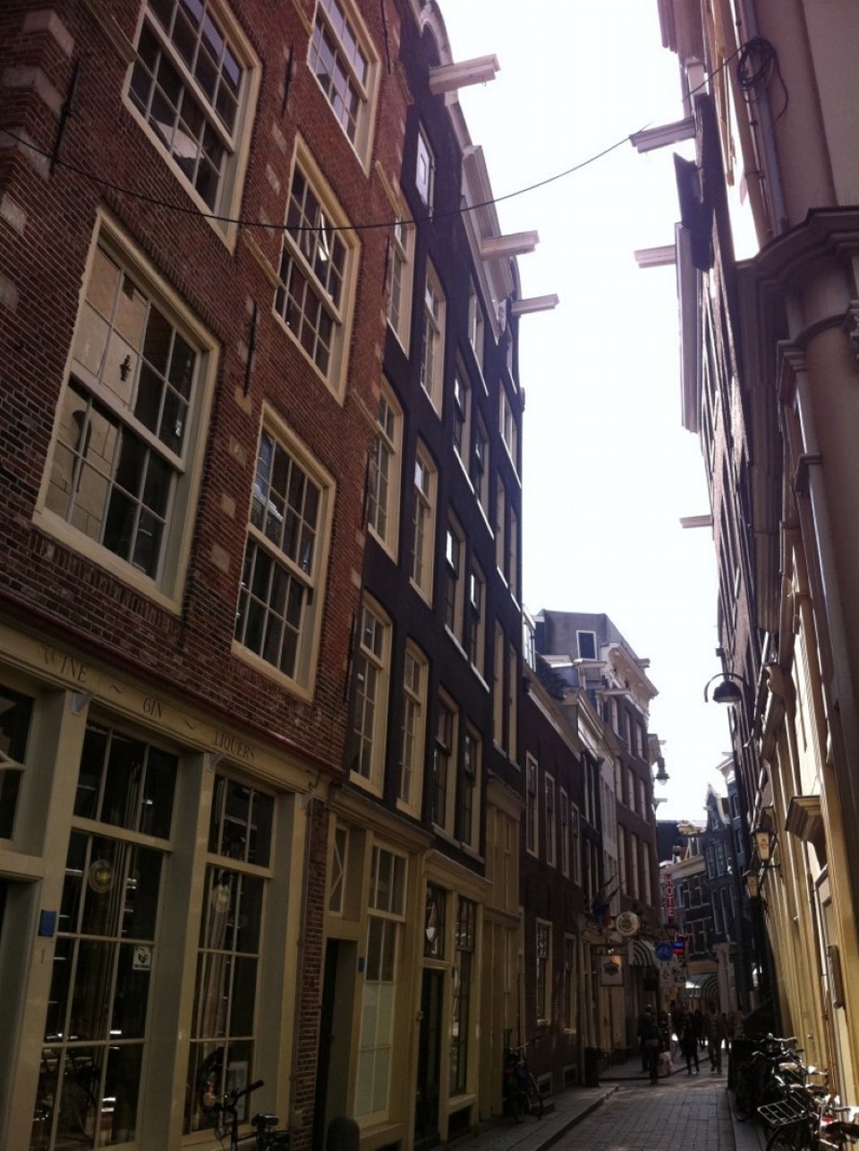 The Netherlands - Amsterdam - 