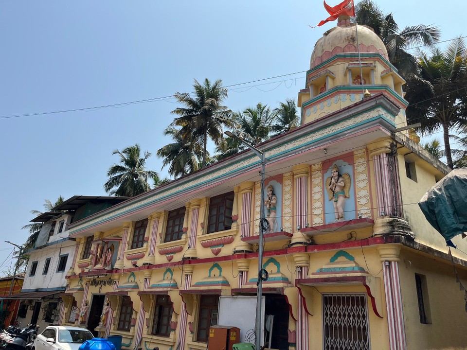 Indien - Canacona - Panaji