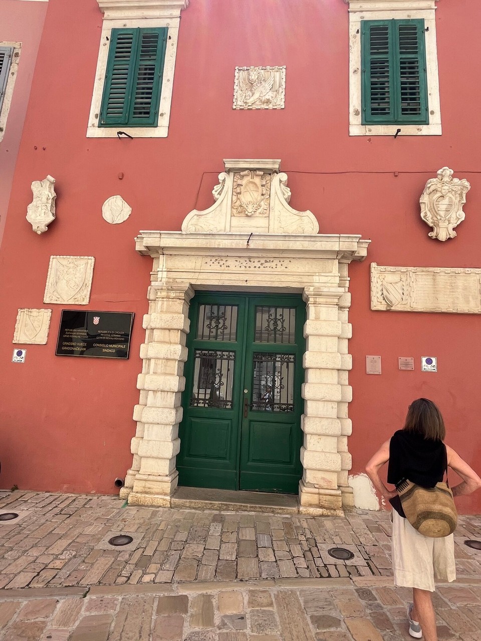 Kroatien - Rovinj - 