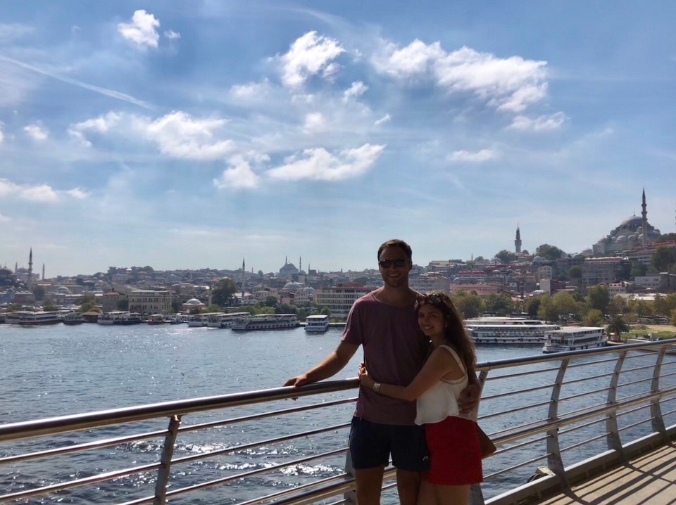 Türkei - Istanbul - 