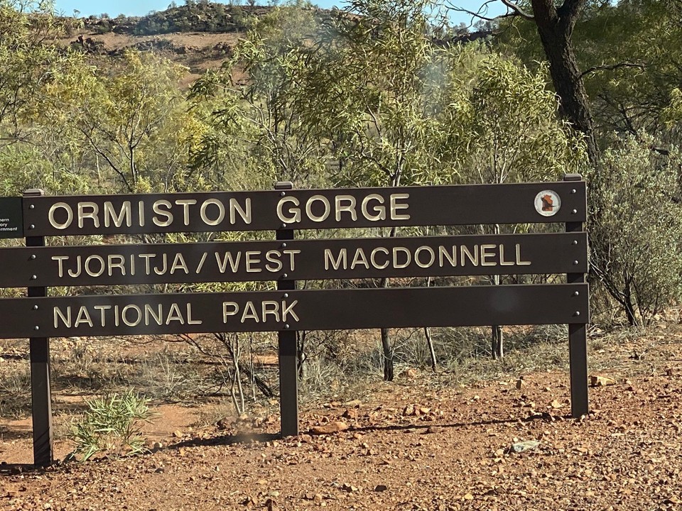 Australien - Alice Springs - 