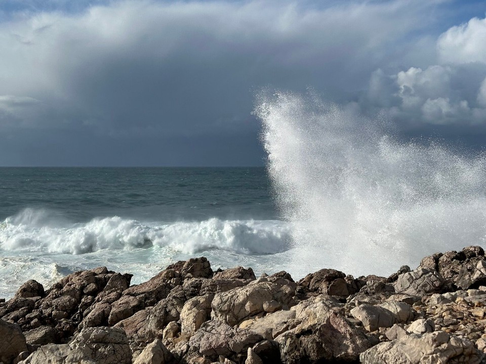 Portugal - Bordeira - 