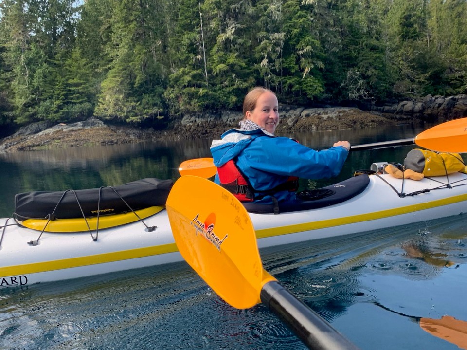 Kanada - Mount Waddington A - 