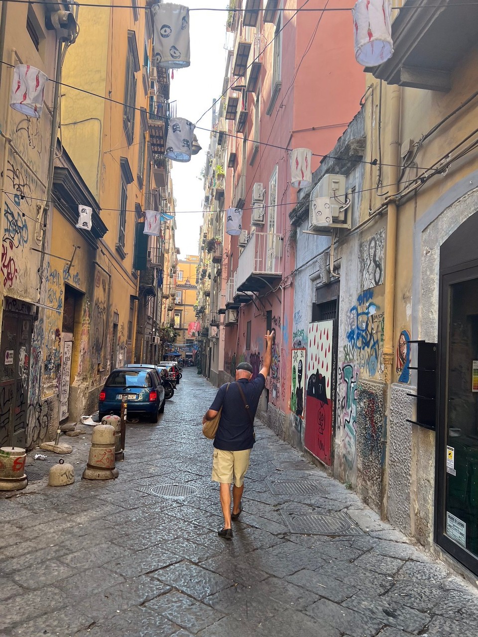 Italien - Neapel - 
