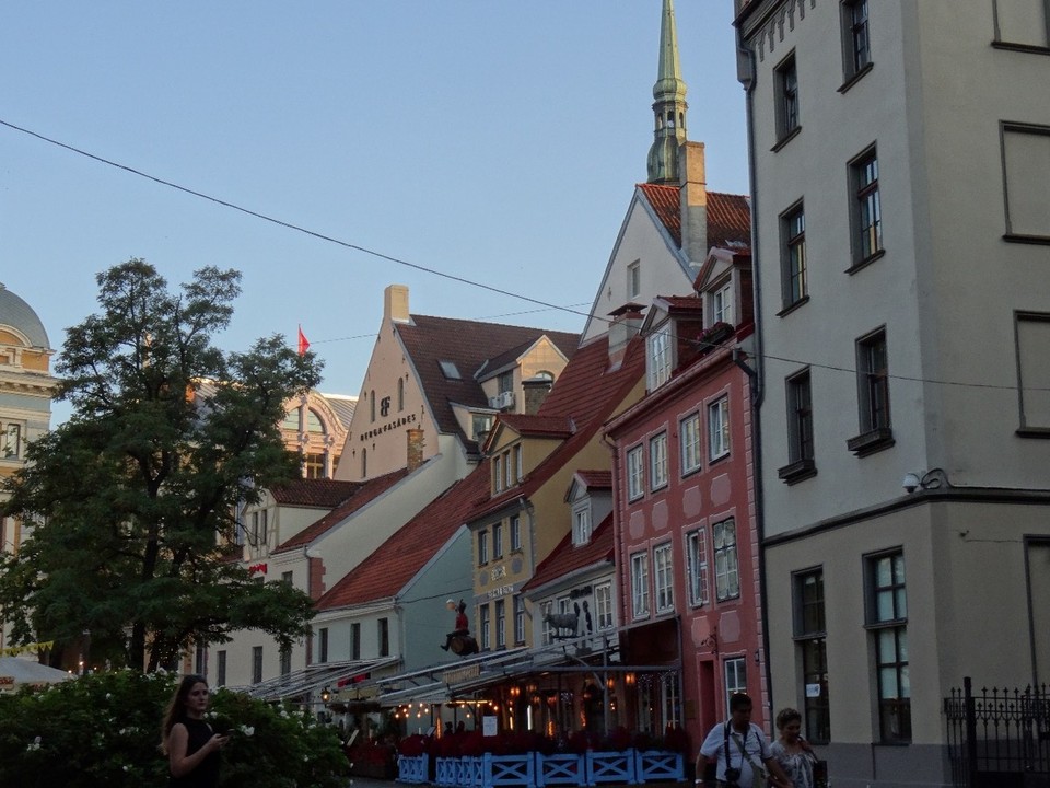 Lettland - Riga - 