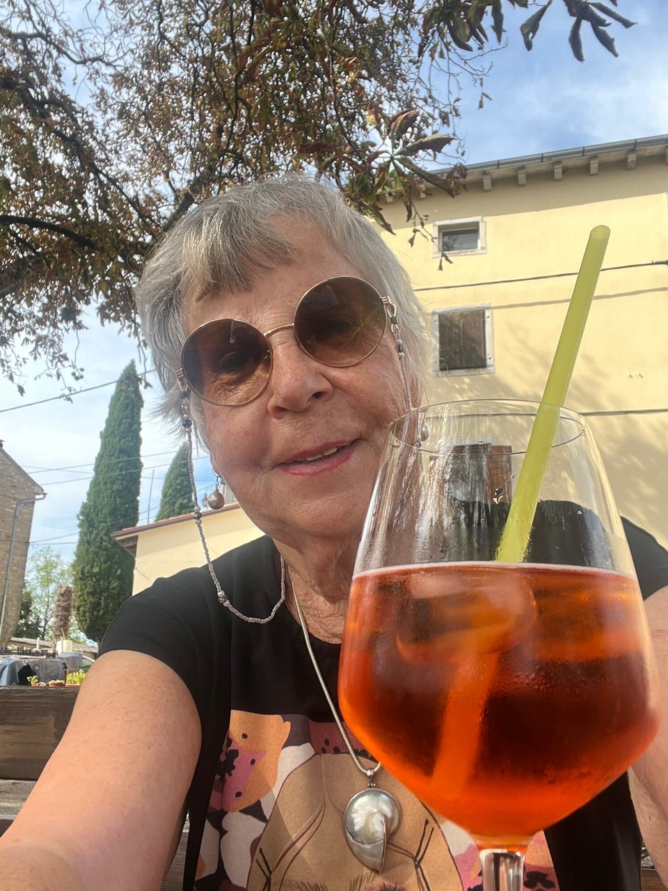 Kroatien - Oprtalj - 