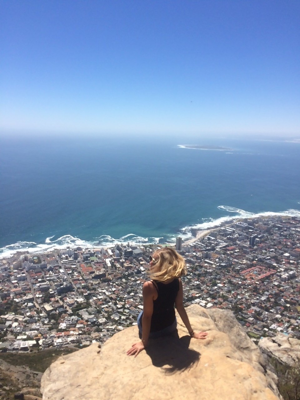  - Südafrika, Kapstadt, Lion's Head - 
