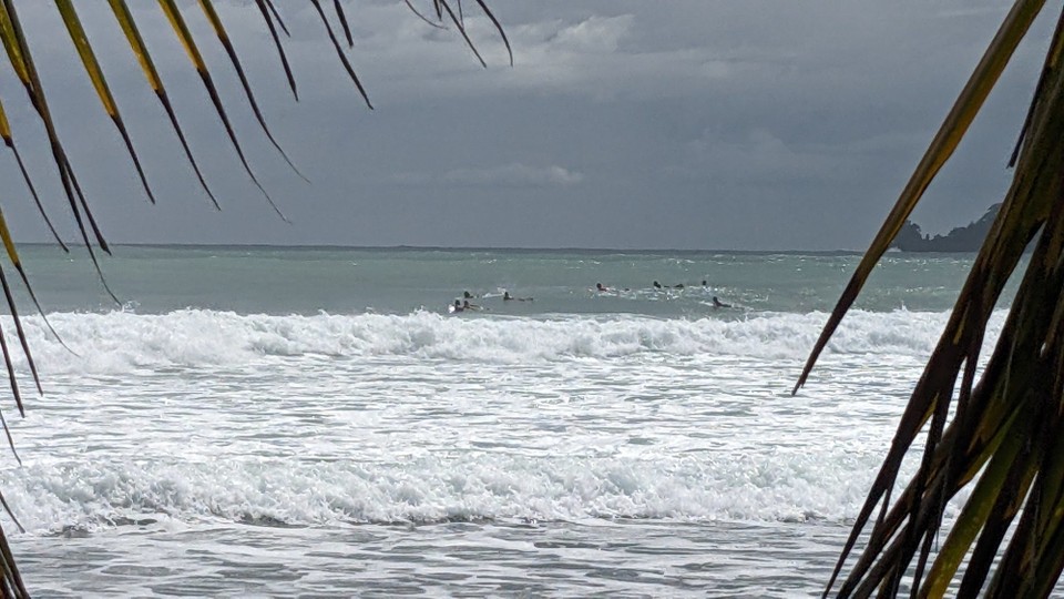 Panama - Playa Bluff - 
