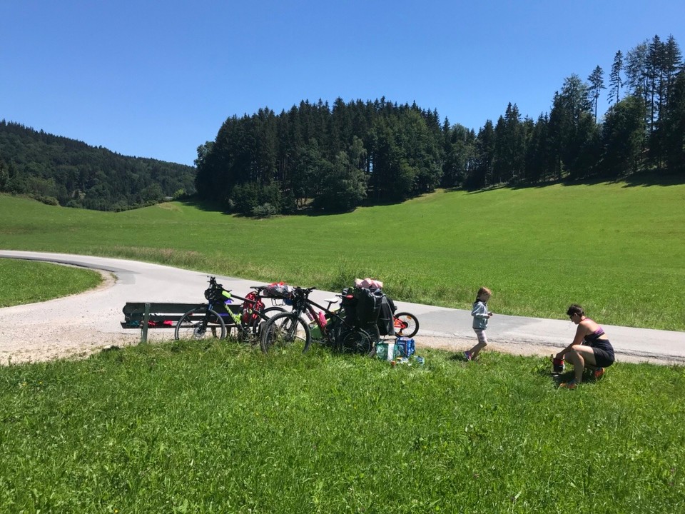 Österreich - Neumarkt am Wallersee - 