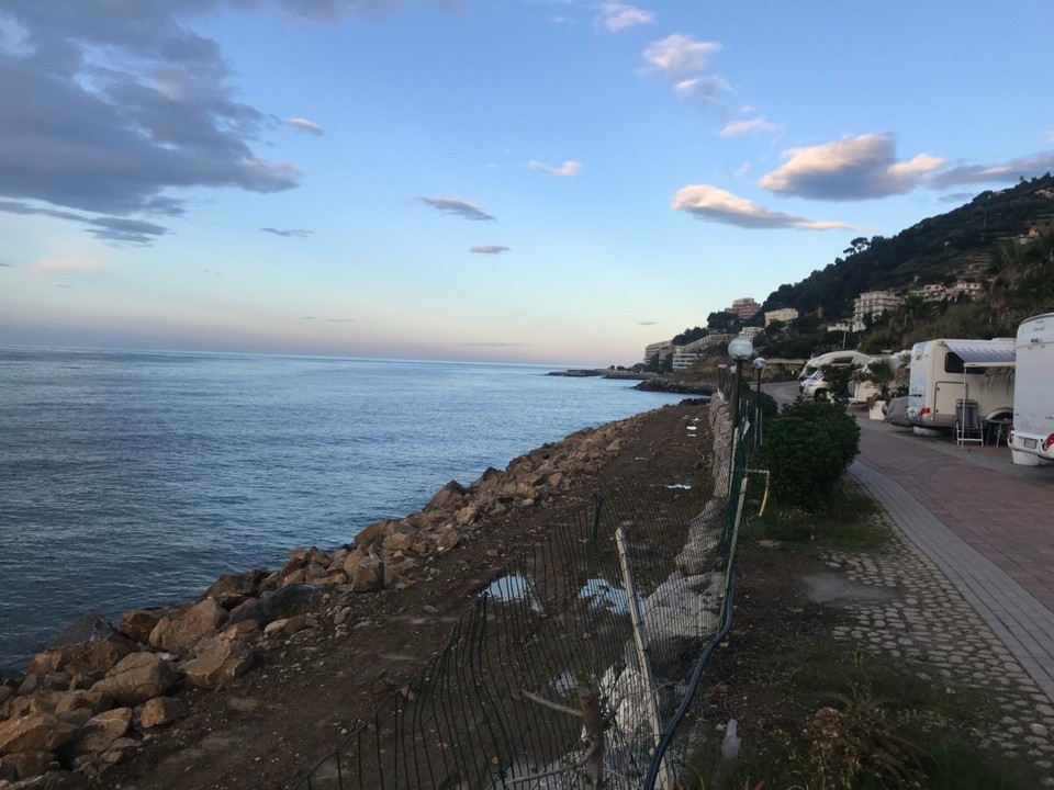 Italien - Bussana - 