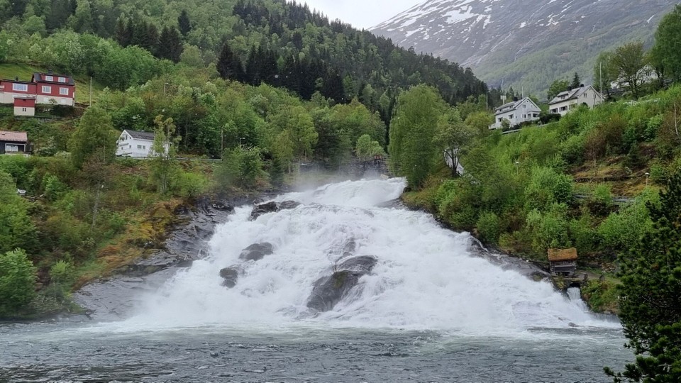 Norwegen - Sogndalsfjøra - 