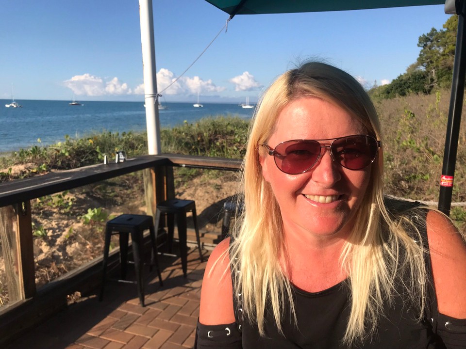 Australia - Scarness - 