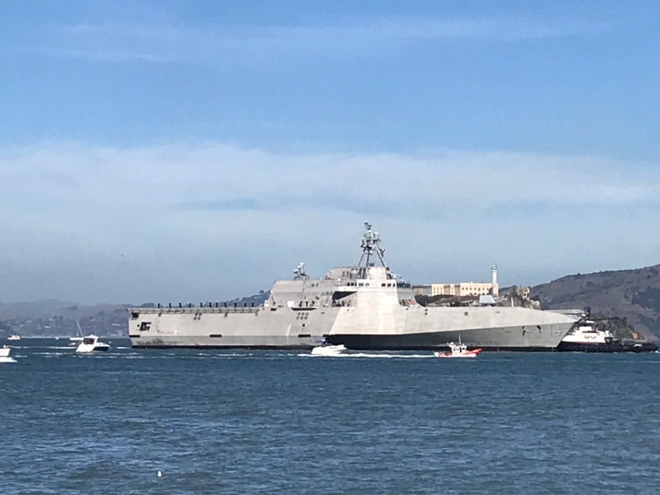 Vereinigte Staaten - San Francisco - 