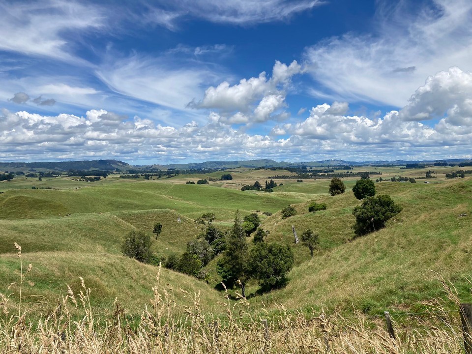 Neuseeland - Raetihi - 