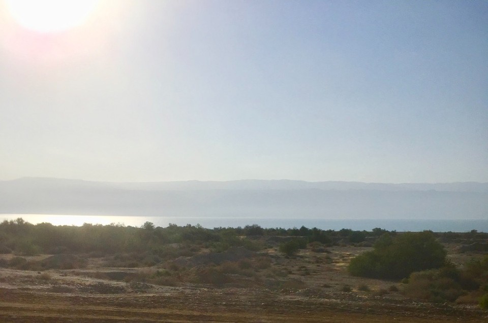 Israel - Qumran - 