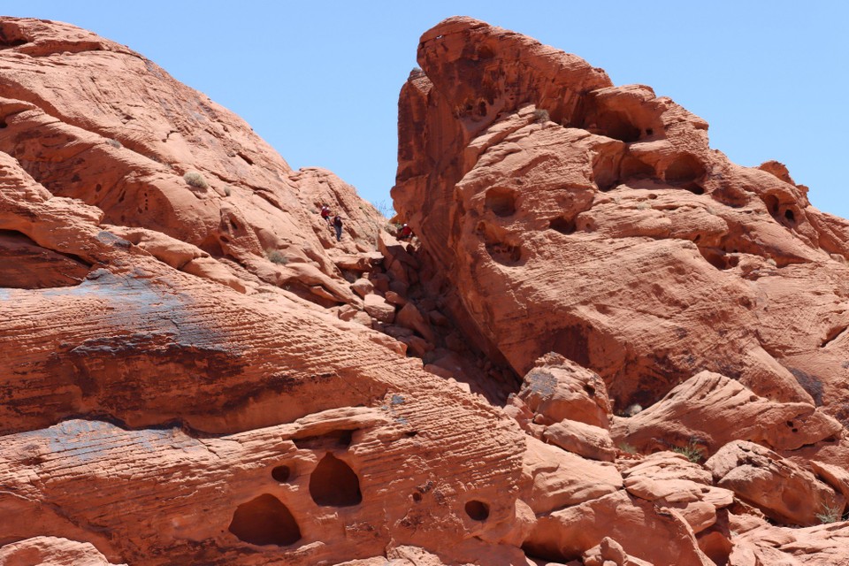 USA - Cannonville - Valley of Fire
