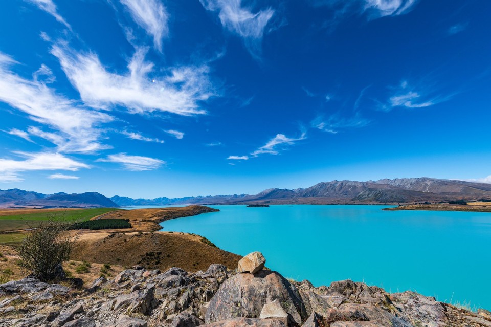 Neuseeland - Tekapo - 