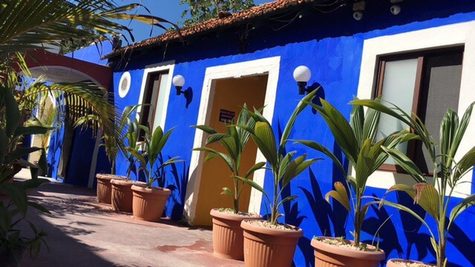 Mexico - Mexico-stad - Hostel in Merida!