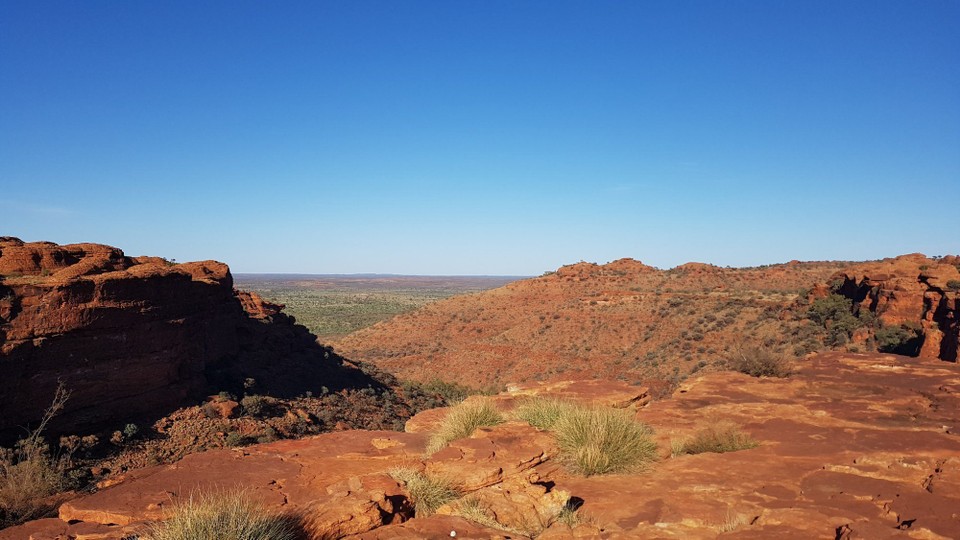 Australien - Petermann - 
