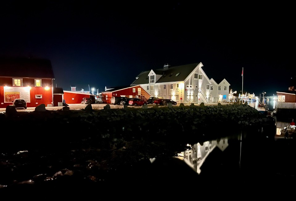 Norwegen - Henningsvær - 