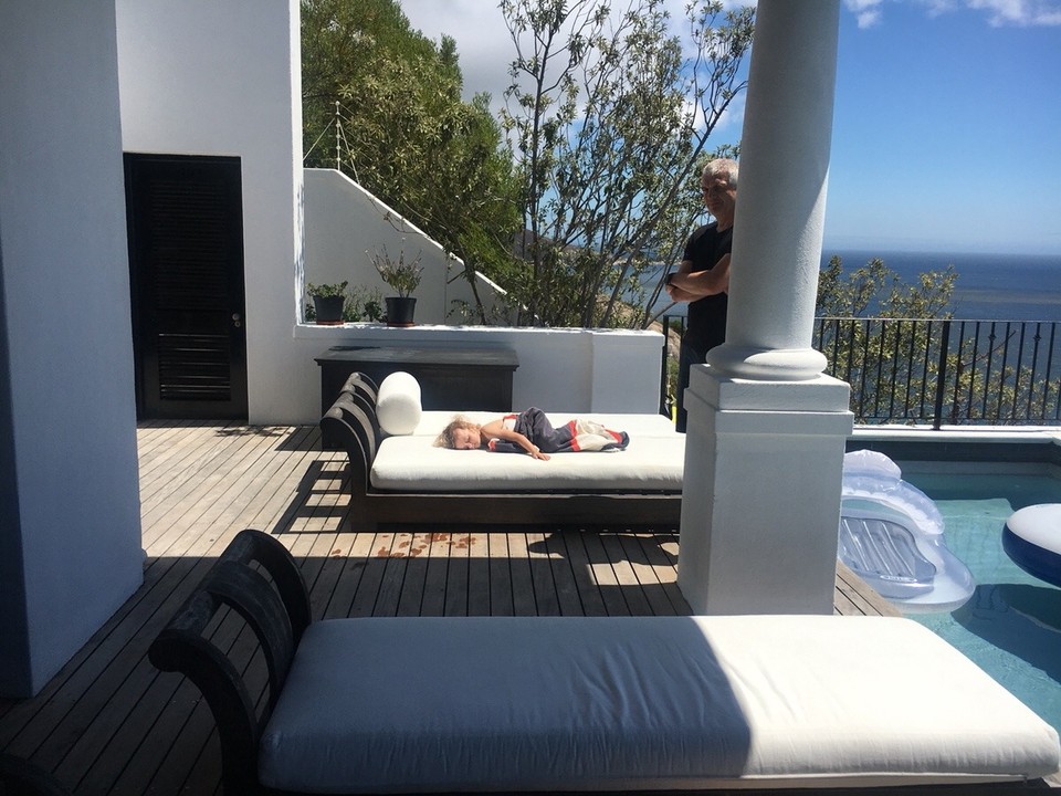 Südafrika - Cape Town - 