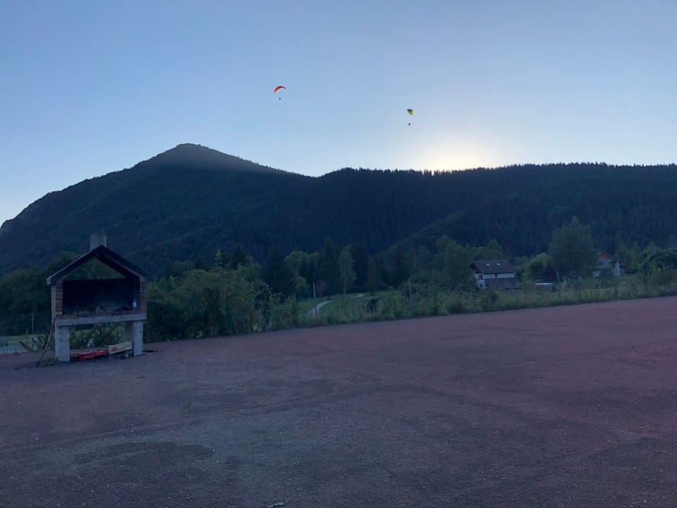 Frankreich - Grenoble - 