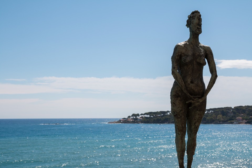 Frankreich - Antibes - 