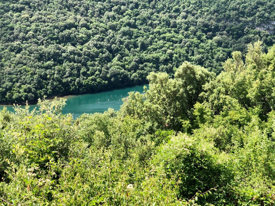 Kroatien - Kanfanar - 