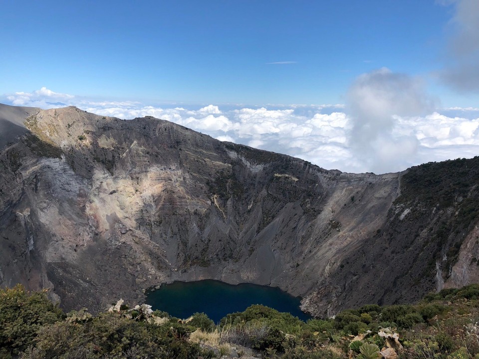 Costa Rica - Oreamuno - 