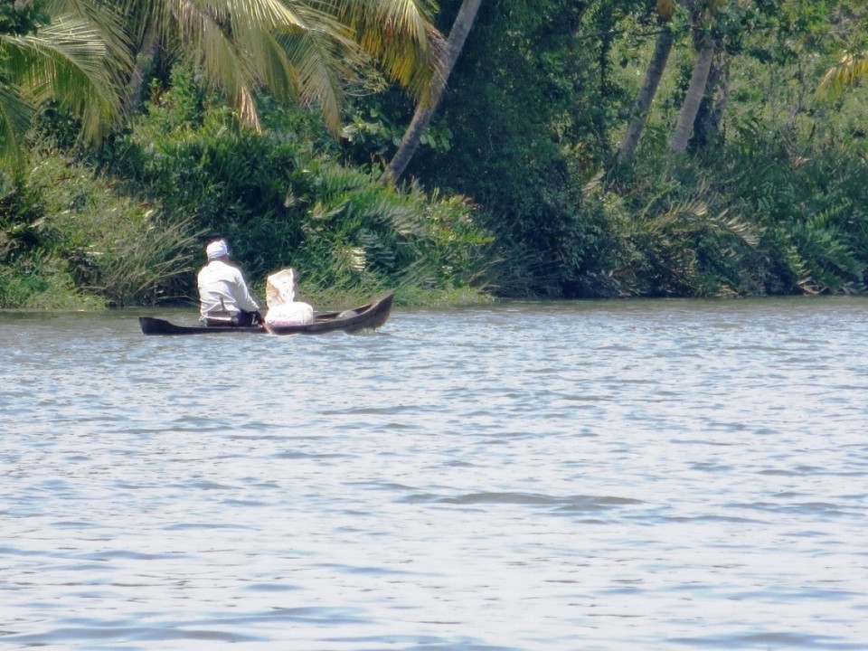 Indien - Cochin - 
