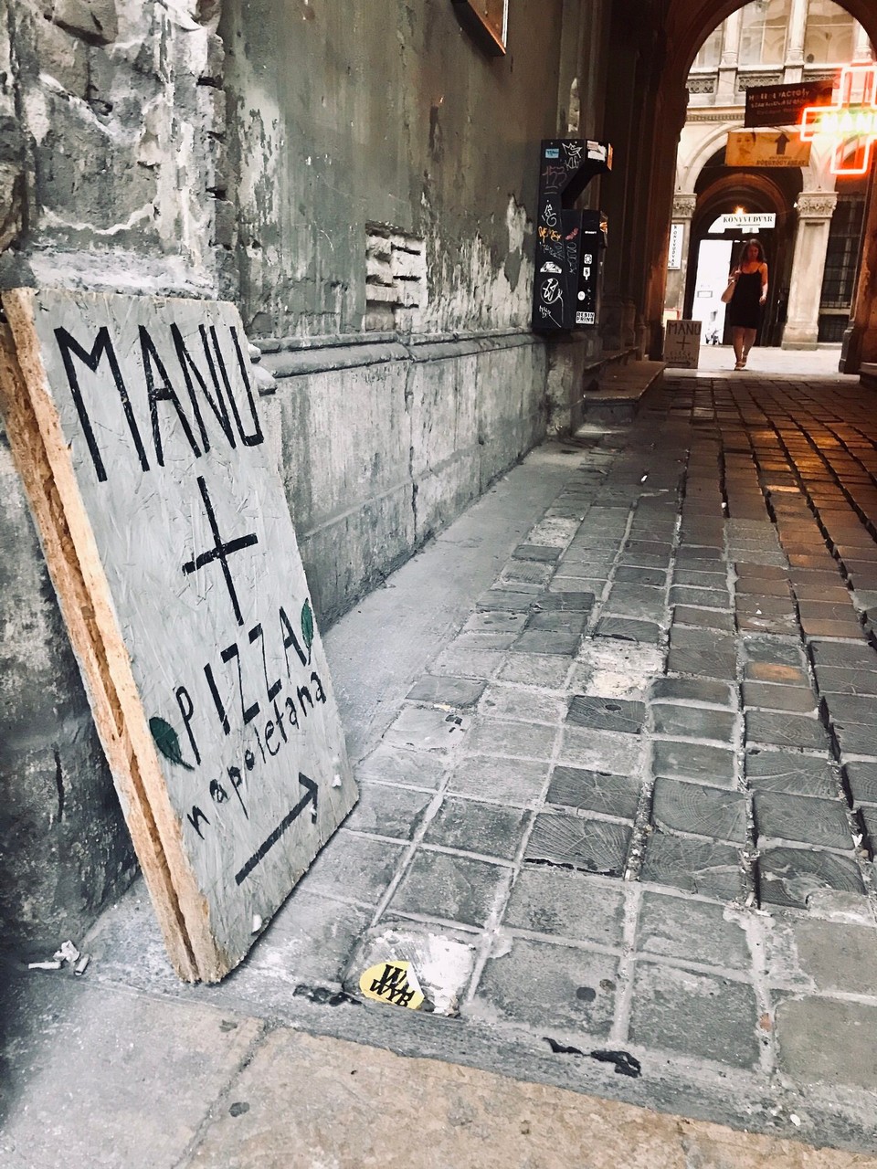 Ungarn - Budapest V. kerület - 