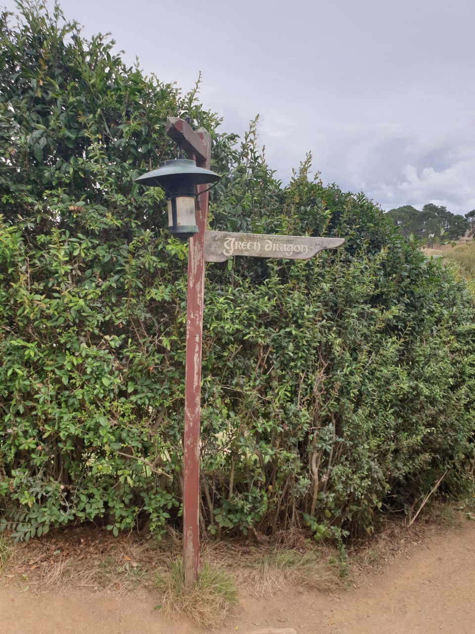 Neuseeland - Matamata - 