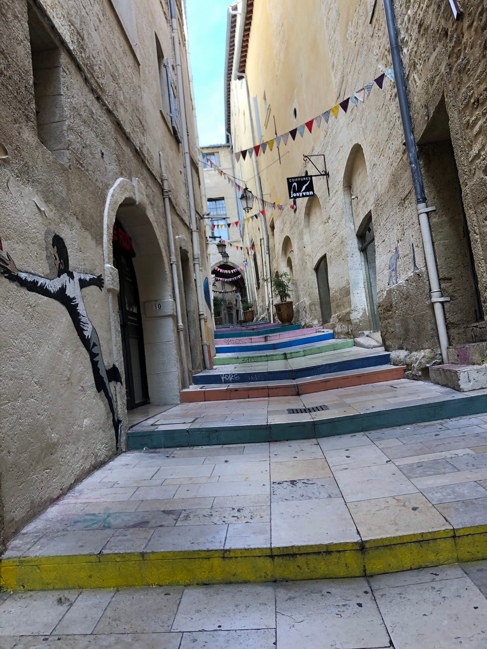 Frankreich - Montpellier - 