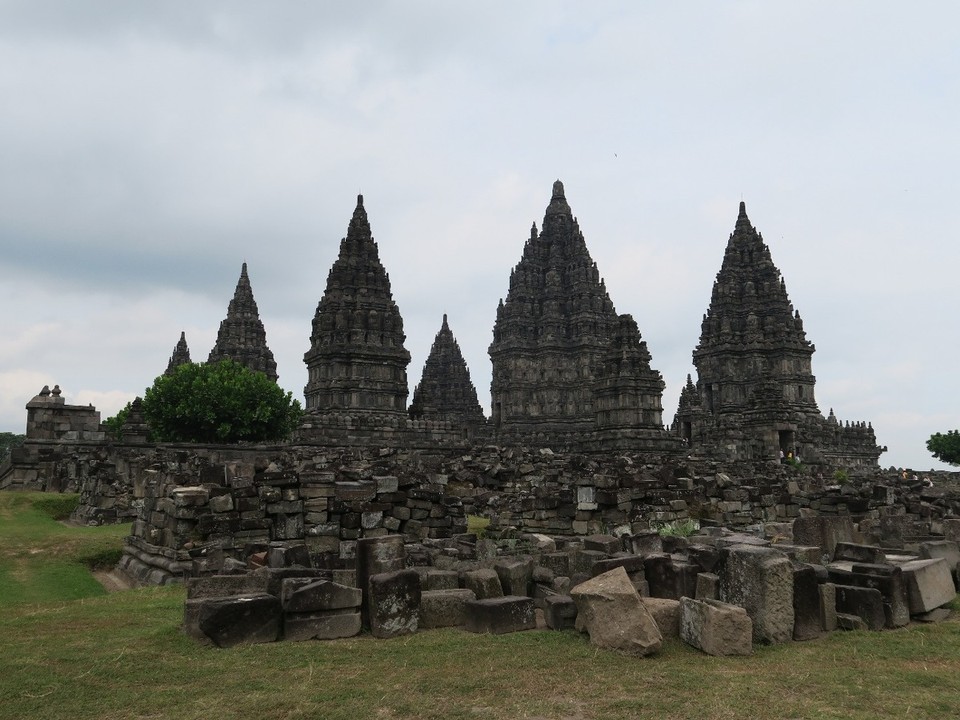 Indonesia - Yogyakarta - 