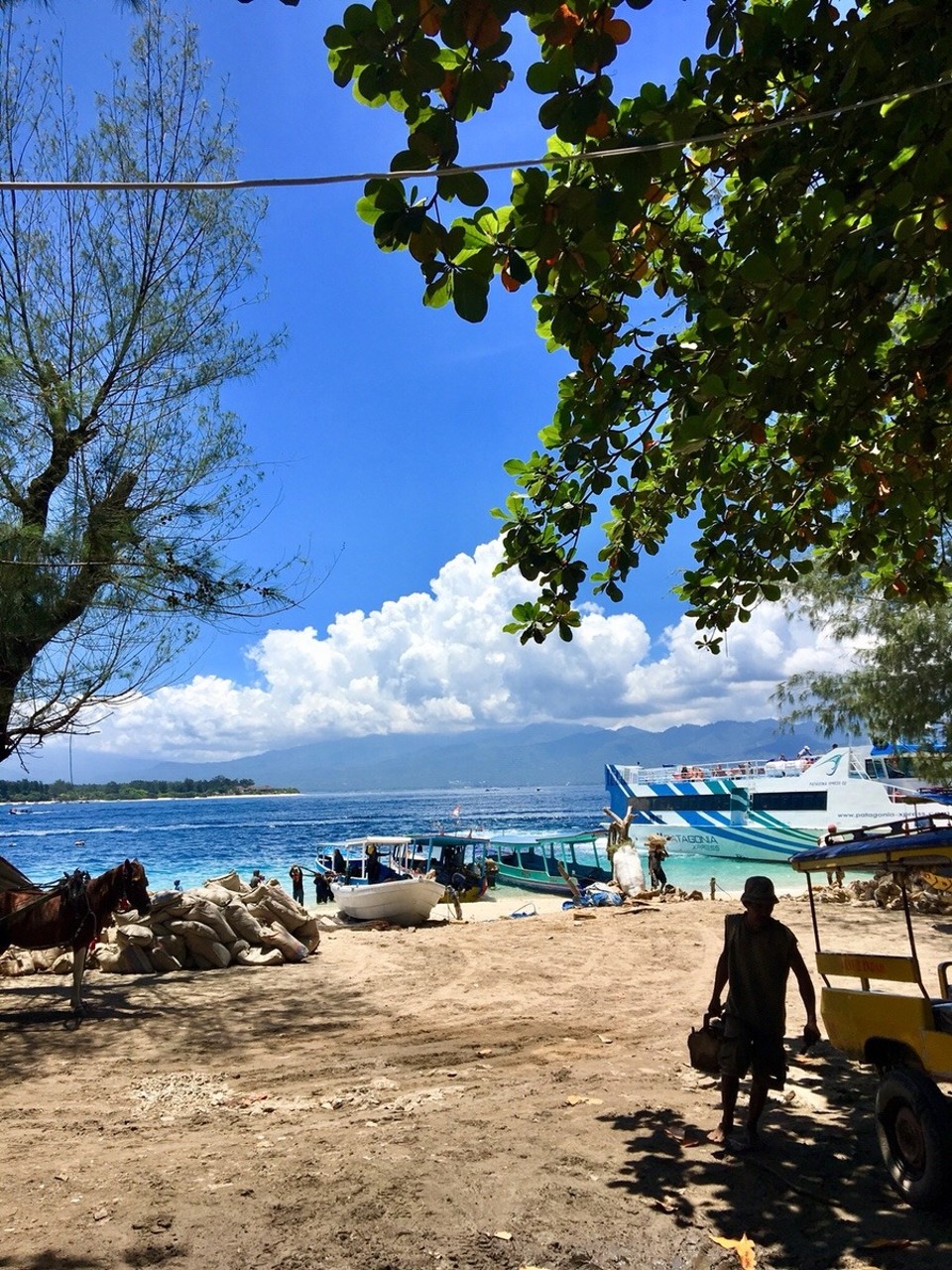 Indonesien - Lombok Utara - 
