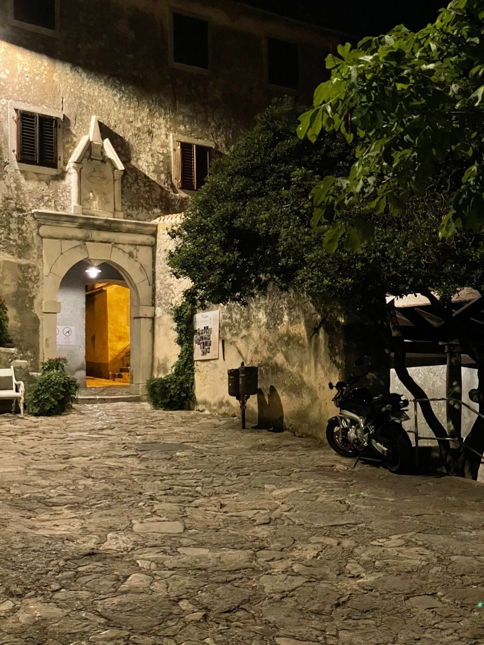 Kroatien - Mošenička Draga - 