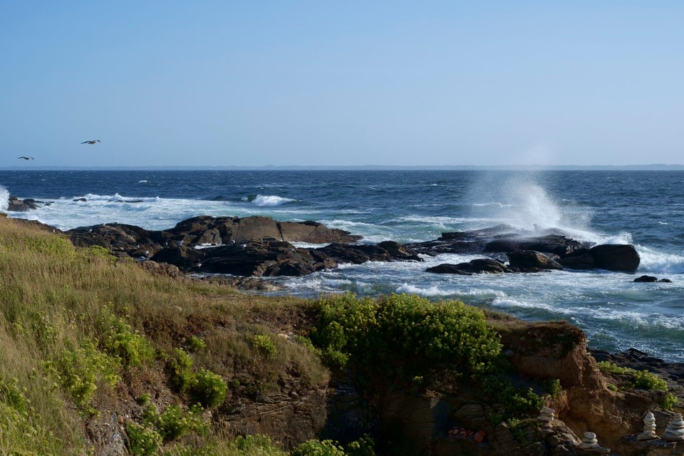 Frankreich - Quiberon - 
