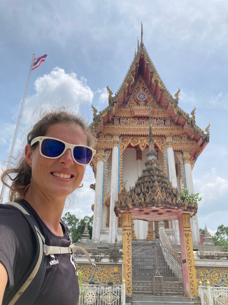 Thailand - Amphoe Hat Yai - Wat Thakhian Tempel