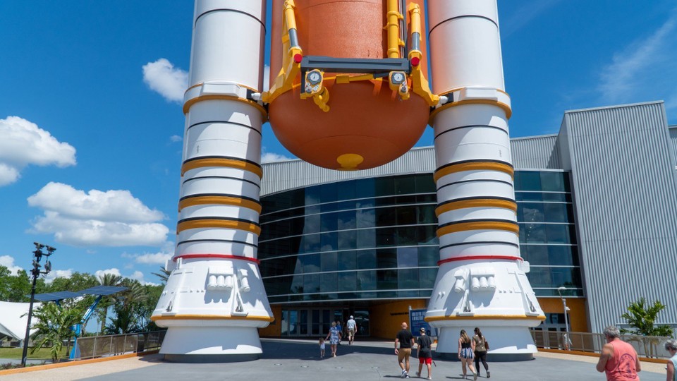 USA - Merritt Island - 