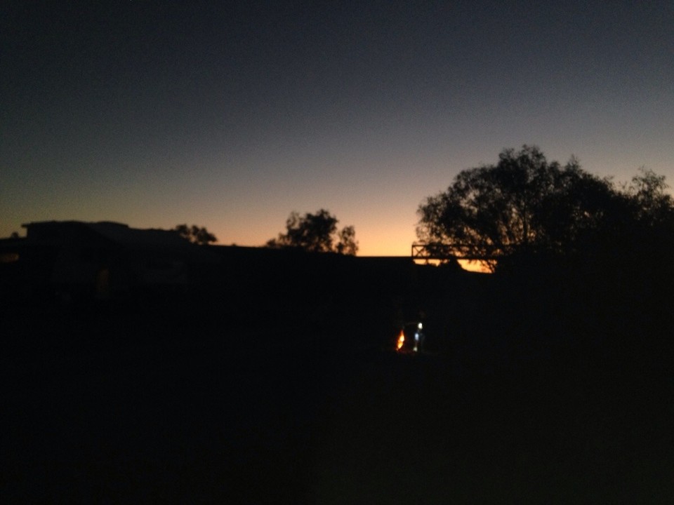 Australia - Algebuckina - 