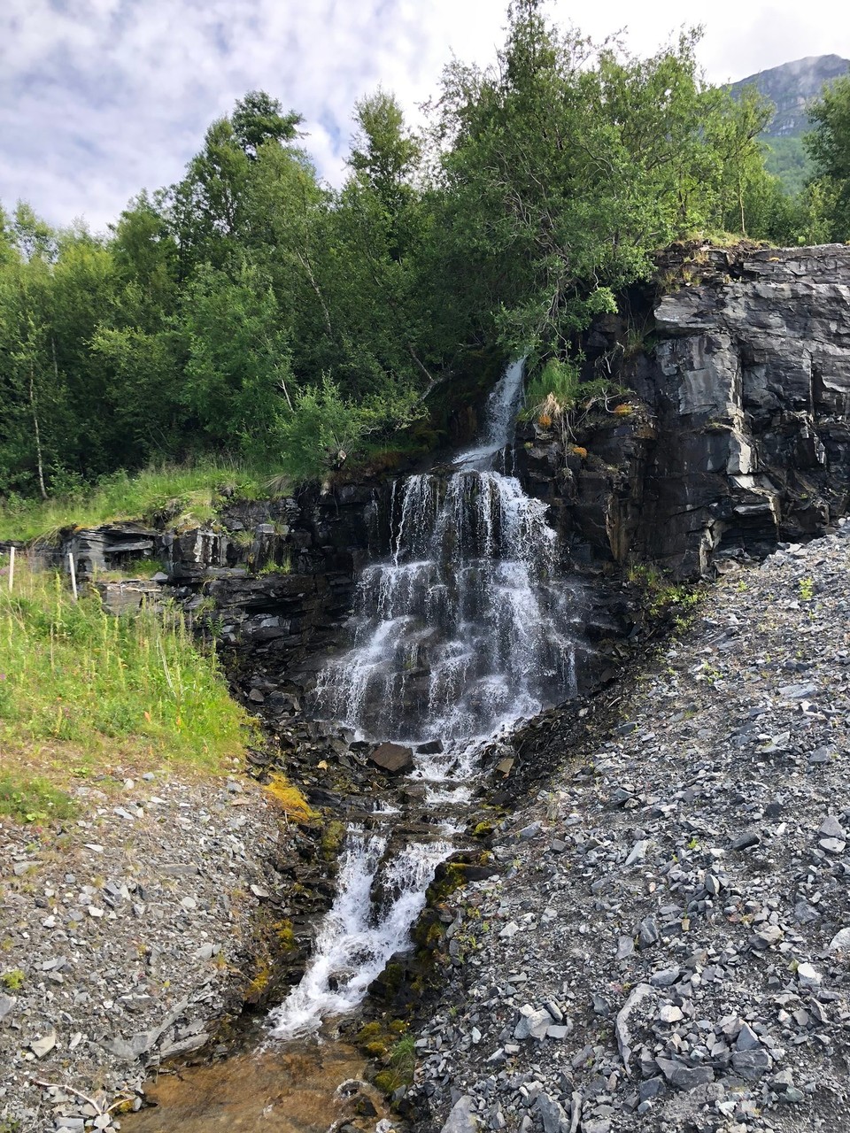 Norwegen - Skibotn - 