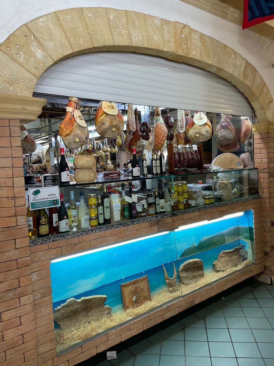 Italien - Cagliari - 