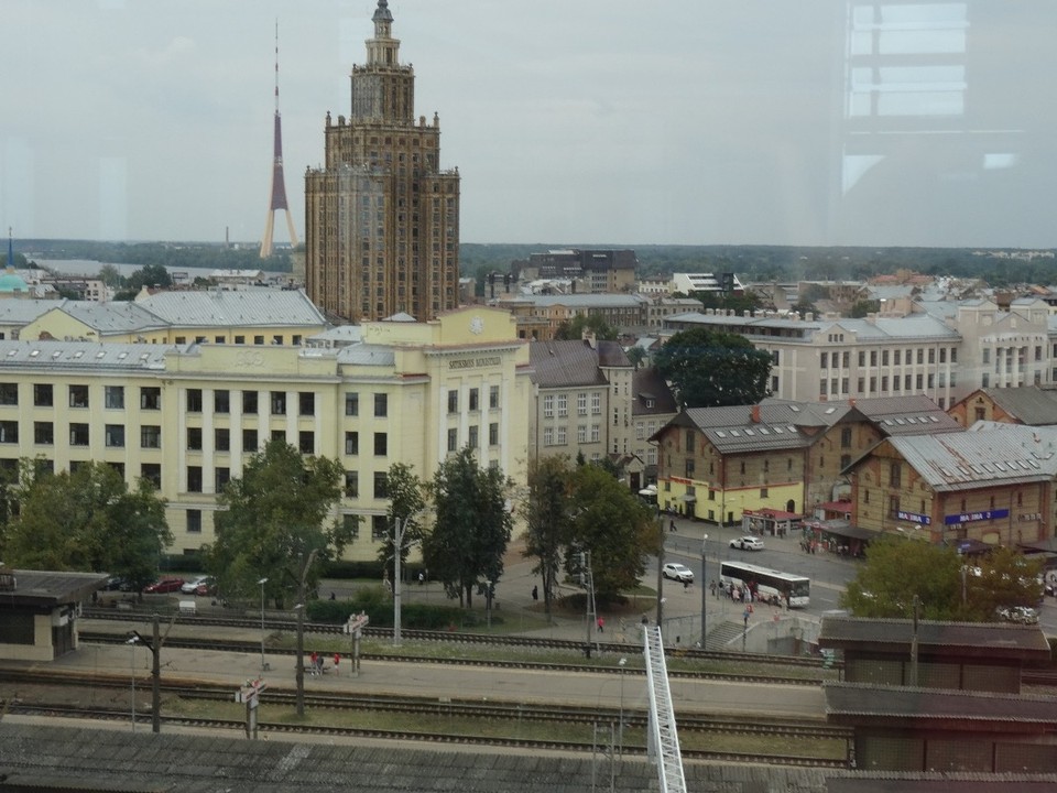 Lettland - Riga - 