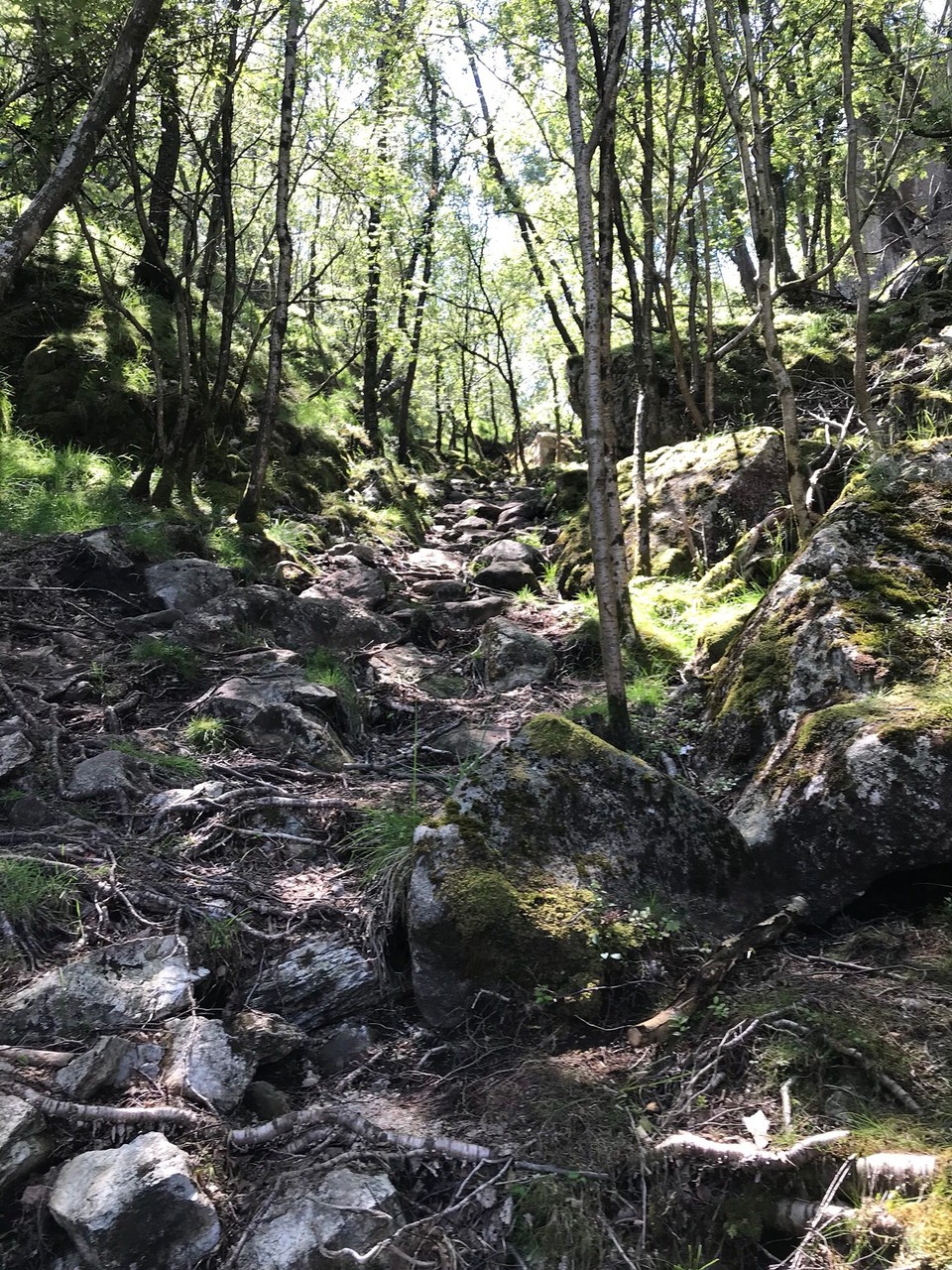 Norwegen - Egersund - 