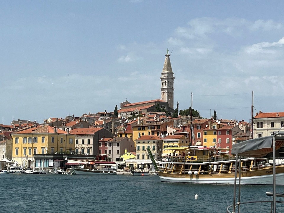 Kroatien - Rovinj - 