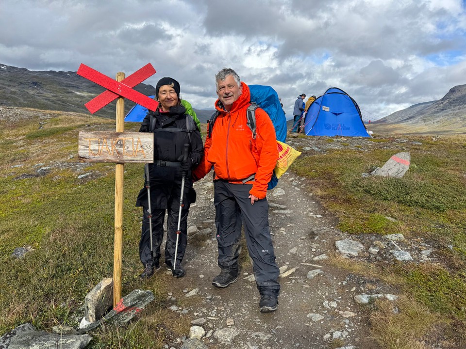 Schweden - Kiruna - 