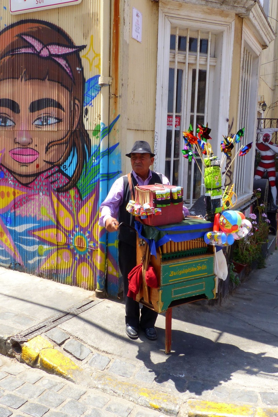 Chile - Valparaíso - 