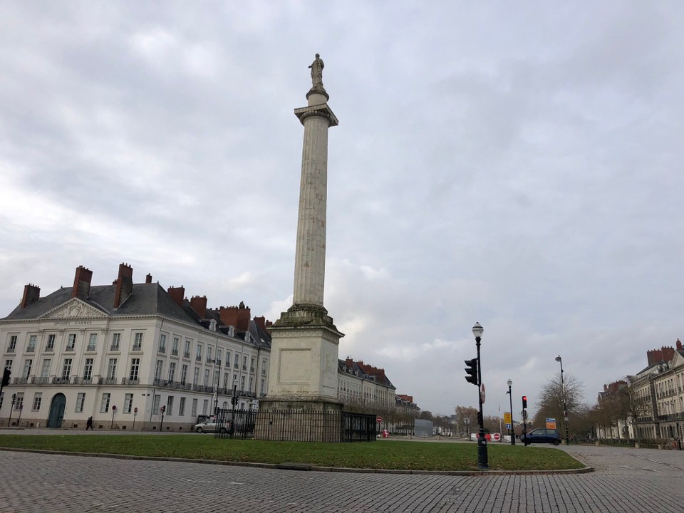 Frankreich - Nantes - 