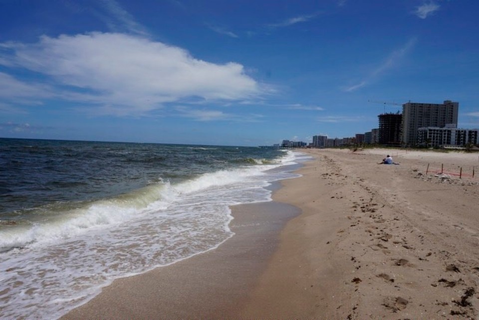 Vereinigte Staaten - Pompano Beach - 